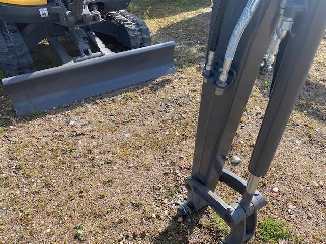 Mini excavator Volvo ECR 35 D MIETE / RENTAL (12002078): picture 7