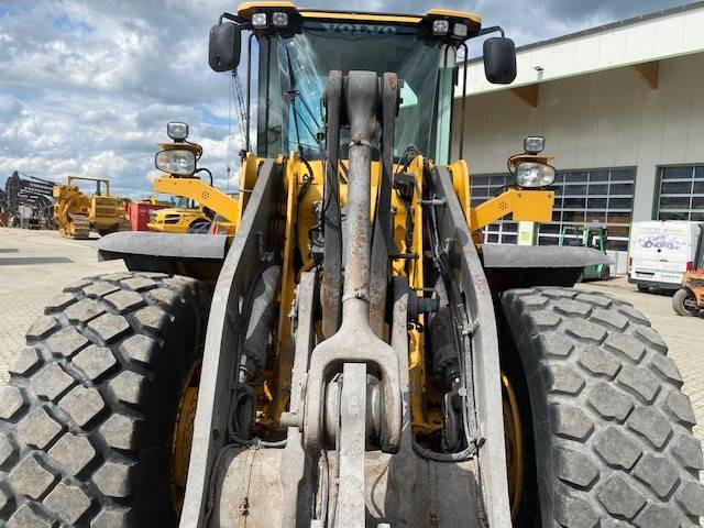 Wheel loader Volvo L 120 H MIETE / RENTAL (12001931): picture 7