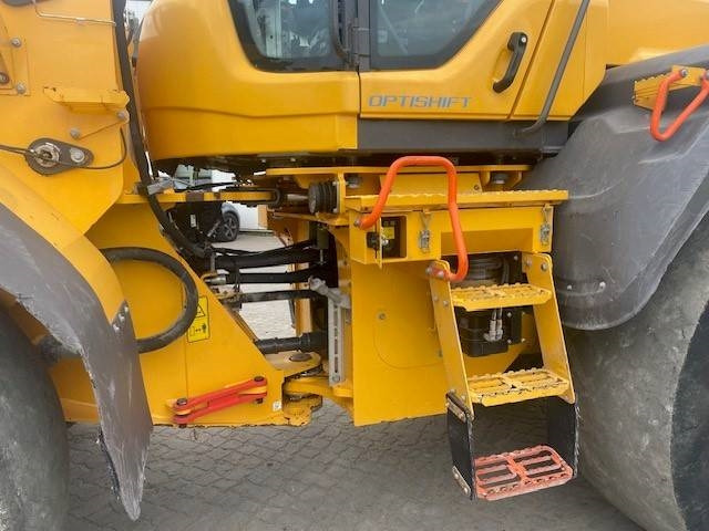 Wheel loader Volvo L 120 H MIETE / RENTAL (12005511): picture 12 Wheel loader Volvo L 120 H MIETE / RENTAL (12005511): picture 12