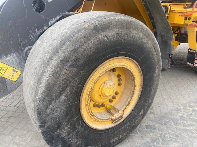 Wheel loader Volvo L 120 H MIETE / RENTAL (12005511): picture 11 Wheel loader Volvo L 120 H MIETE / RENTAL (12005511): picture 11