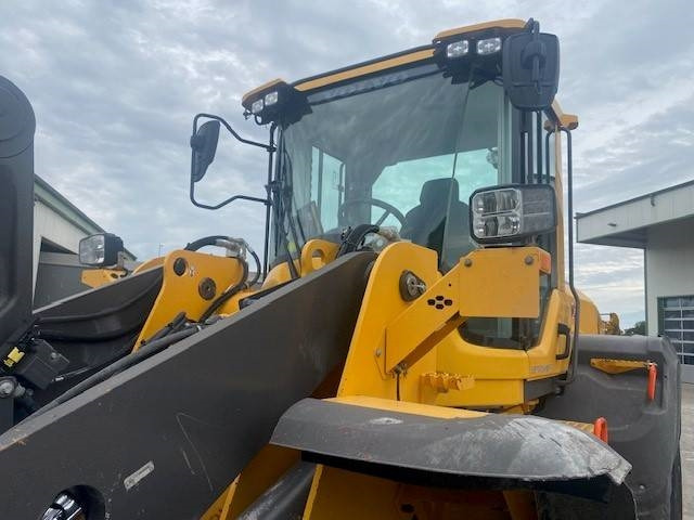 Wheel loader Volvo L 120 H MIETE / RENTAL (12005511): picture 10 Wheel loader Volvo L 120 H MIETE / RENTAL (12005511): picture 10