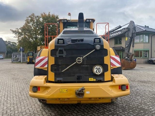 Volvo L 150 H MIETE / RENTAL (12005546) - Wheel loader: picture 4 Volvo L 150 H MIETE / RENTAL (12005546) - Wheel loader: picture 4
