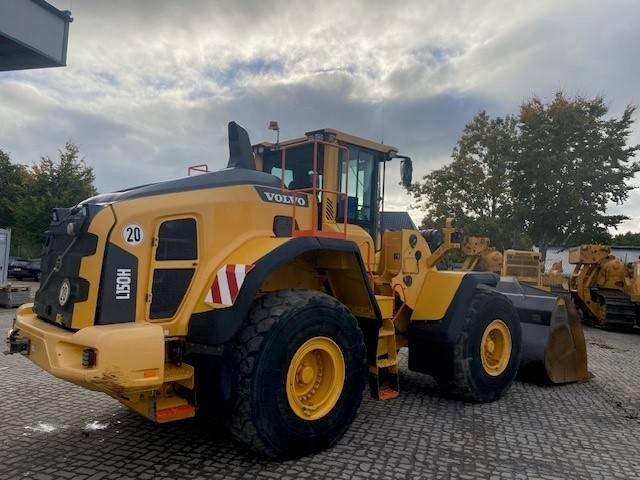 Volvo L 150 H MIETE / RENTAL (12005546) - Wheel loader: picture 5 Volvo L 150 H MIETE / RENTAL (12005546) - Wheel loader: picture 5