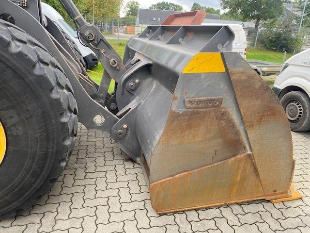 Leasing of Volvo L 150 H MIETE / RENTAL (12005547) Volvo L 150 H MIETE / RENTAL (12005547): picture 7