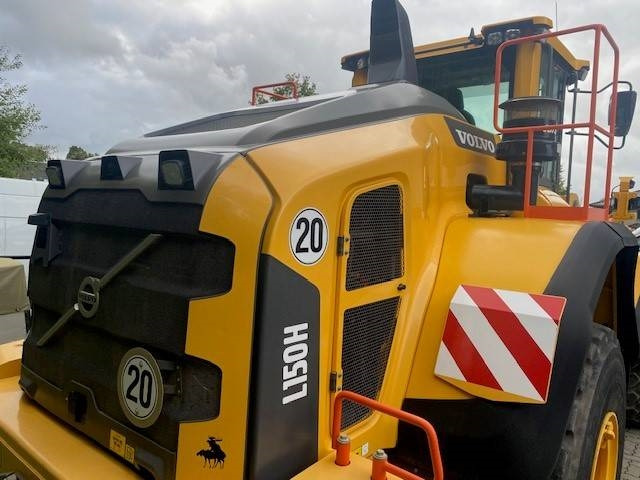 Leasing of Volvo L 150 H MIETE / RENTAL (12005547) Volvo L 150 H MIETE / RENTAL (12005547): picture 18