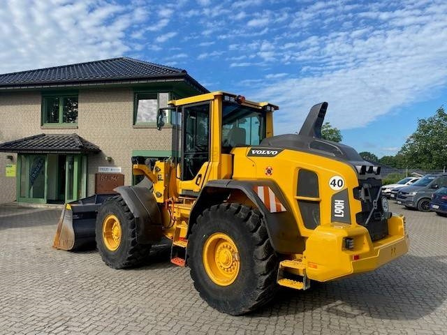 Volvo L 90 H MIETE / RENTAL (12002215) - Wheel loader: picture 3 Volvo L 90 H MIETE / RENTAL (12002215) - Wheel loader: picture 3