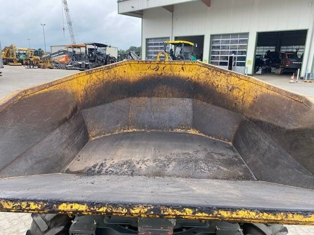 Dumper WACKER NEUSON DW 50 Drehkippmulde MIETE / RENTAL (12001705): picture 9