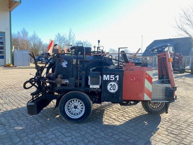 Weiro TM 800 SH (12005228) - Asphalt distributor: picture 5 Weiro TM 800 SH (12005228) - Asphalt distributor: picture 5