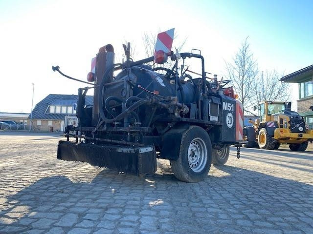 Weiro TM 800 SH (12005228) - Asphalt distributor: picture 4 Weiro TM 800 SH (12005228) - Asphalt distributor: picture 4