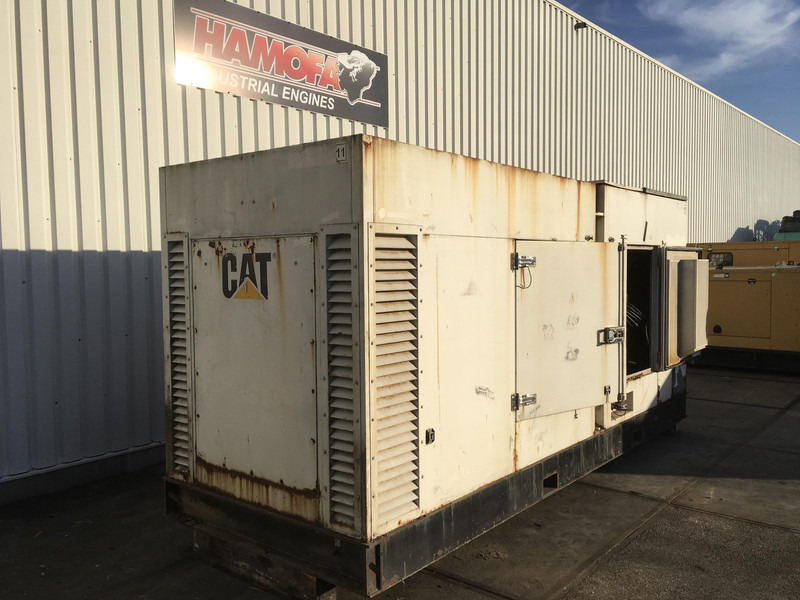 Caterpillar 3456 GENERATOR 455KVA USED - Generator set: picture 1 Caterpillar 3456 GENERATOR 455KVA USED - Generator set: picture 1