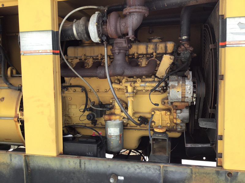 Caterpillar OLYMPIAN OLYMPIAN GENERAC 156 KVA USED - Generator set: picture 4 Caterpillar OLYMPIAN OLYMPIAN GENERAC 156 KVA USED - Generator set: picture 4