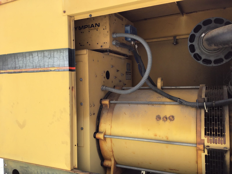 Caterpillar OLYMPIAN OLYMPIAN GENERAC 156 KVA USED - Generator set: picture 5 Caterpillar OLYMPIAN OLYMPIAN GENERAC 156 KVA USED - Generator set: picture 5