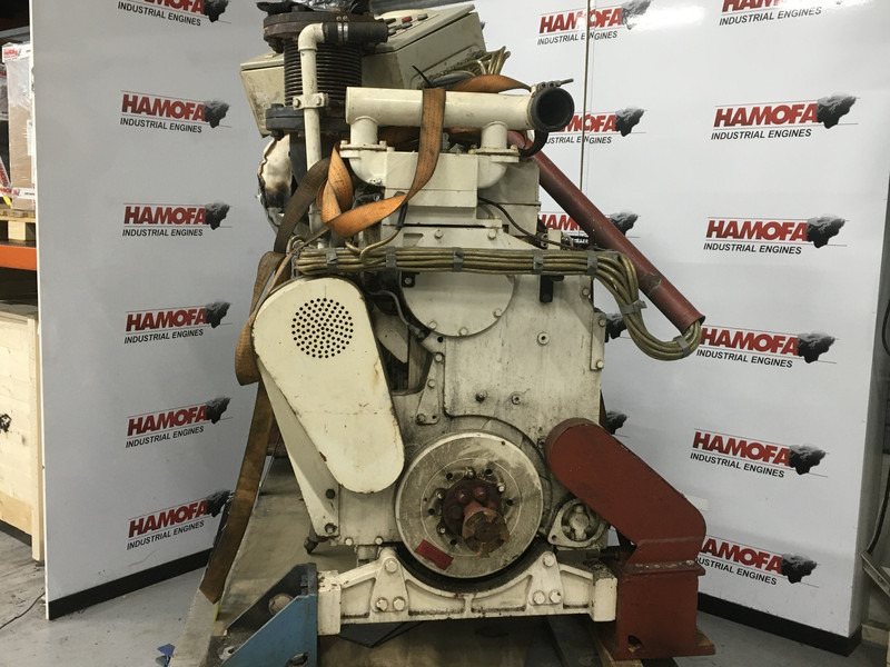 Cummins K19 USED - Construction machinery: picture 3 Cummins K19 USED - Construction machinery: picture 3