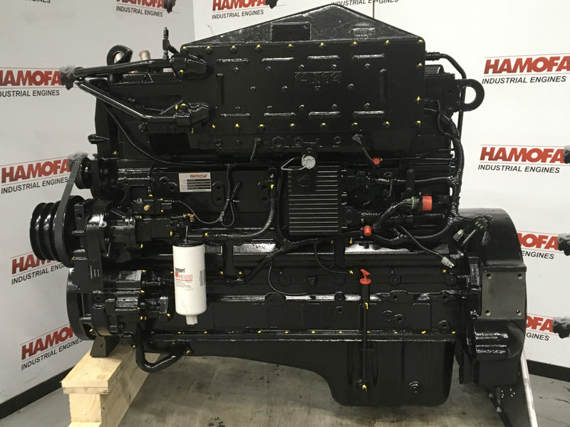 Cummins N14C CPL2659 Reconditioned - Construction machinery: picture 2 Cummins N14C CPL2659 Reconditioned - Construction machinery: picture 2