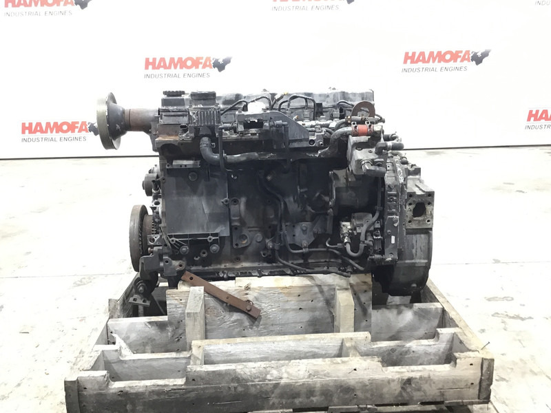 Cummins QSB6.7 COMMONRAIL USED - Construction machinery: picture 2 Cummins QSB6.7 COMMONRAIL USED - Construction machinery: picture 2