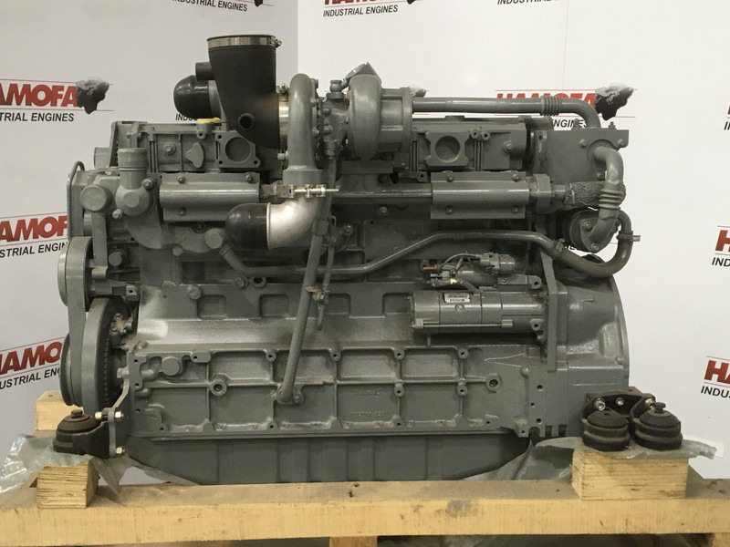 Deutz BF6M1013-25T3R NEW - Construction machinery: picture 2 Deutz BF6M1013-25T3R NEW - Construction machinery: picture 2