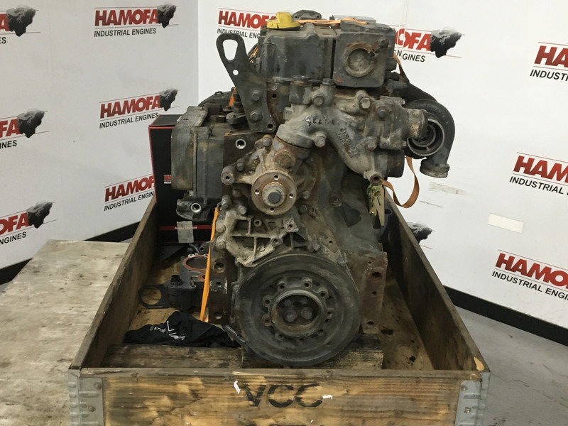 Deutz TCD2012L04 2V FOR PARTS - Construction machinery: picture 3 Deutz TCD2012L04 2V FOR PARTS - Construction machinery: picture 3