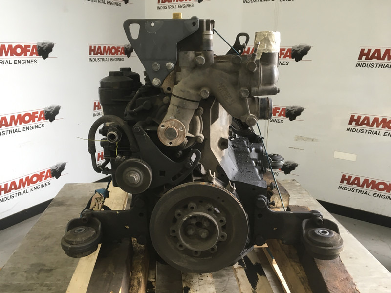 Deutz TCD2012L04 2V MECH. FOR PARTS - Construction machinery: picture 4 Deutz TCD2012L04 2V MECH. FOR PARTS - Construction machinery: picture 4