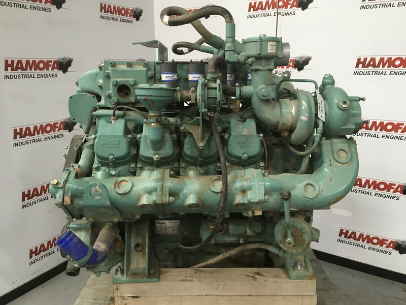 Doosan GV158TI USED - Construction machinery: picture 2 Doosan GV158TI USED - Construction machinery: picture 2