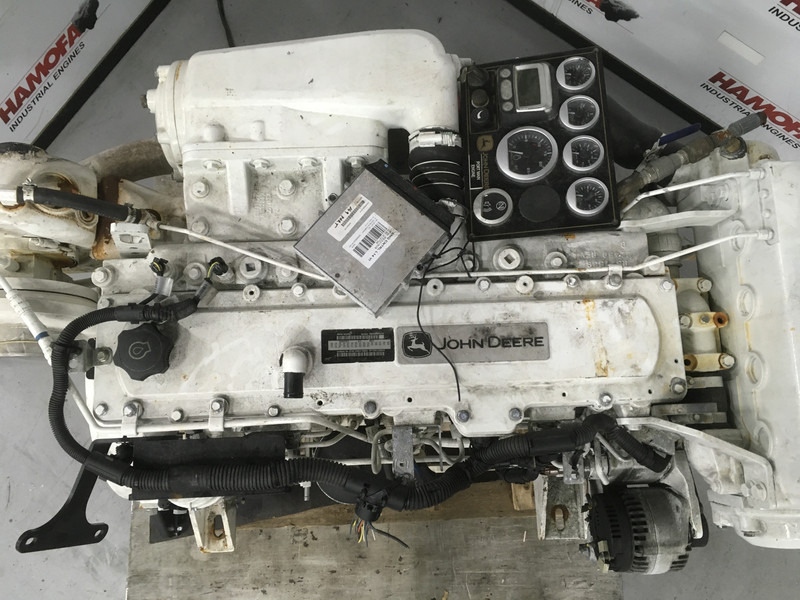 John Deere 6090SFM75 USED - Construction machinery: picture 5 John Deere 6090SFM75 USED - Construction machinery: picture 5