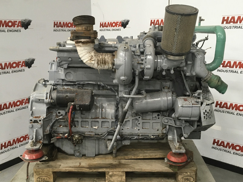MAN D2866 LXE40 USED - Construction machinery: picture 1 MAN D2866 LXE40 USED - Construction machinery: picture 1