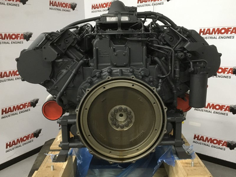 MTU 8V1600 G20F NEW - Construction machinery: picture 5 MTU 8V1600 G20F NEW - Construction machinery: picture 5