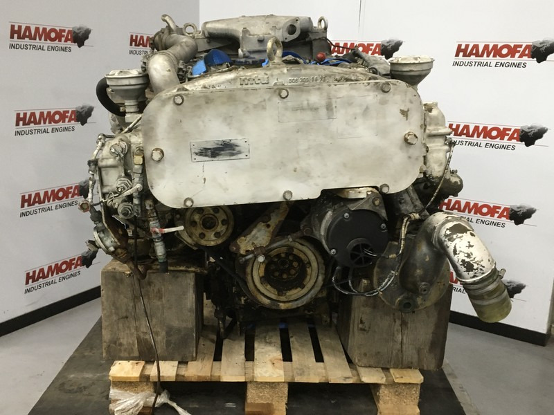 MTU 8V183-TE93 USED - Construction machinery: picture 4 MTU 8V183-TE93 USED - Construction machinery: picture 4