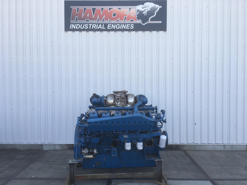 Mitsubishi S12A2-MPTA USED - Construction machinery: picture 1 Mitsubishi S12A2-MPTA USED - Construction machinery: picture 1