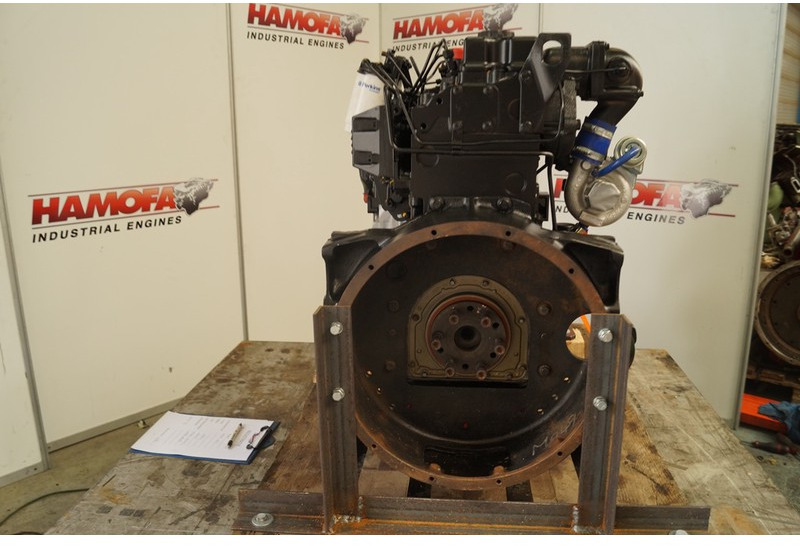 Perkins 1004-4T AK RECONDITIONED - Construction machinery: picture 4 Perkins 1004-4T AK RECONDITIONED - Construction machinery: picture 4