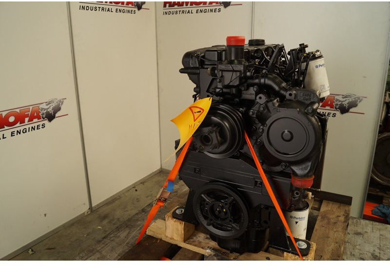 Perkins 1004-4T AK RECONDITIONED - Construction machinery: picture 3 Perkins 1004-4T AK RECONDITIONED - Construction machinery: picture 3