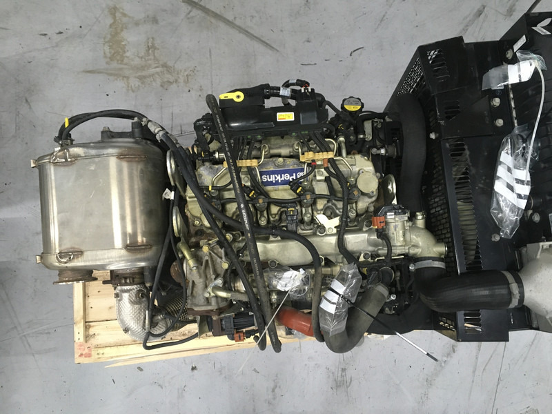 Perkins 854F-E34TAN NEW - Construction machinery: picture 5 Perkins 854F-E34TAN NEW - Construction machinery: picture 5