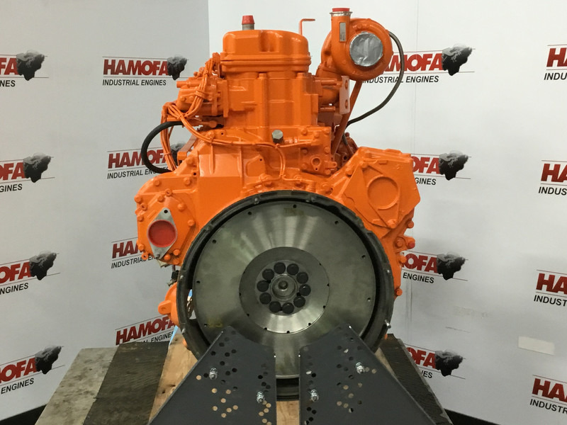 Scania DC12.52A RECONDITIONED - Construction machinery: picture 4 Scania DC12.52A RECONDITIONED - Construction machinery: picture 4