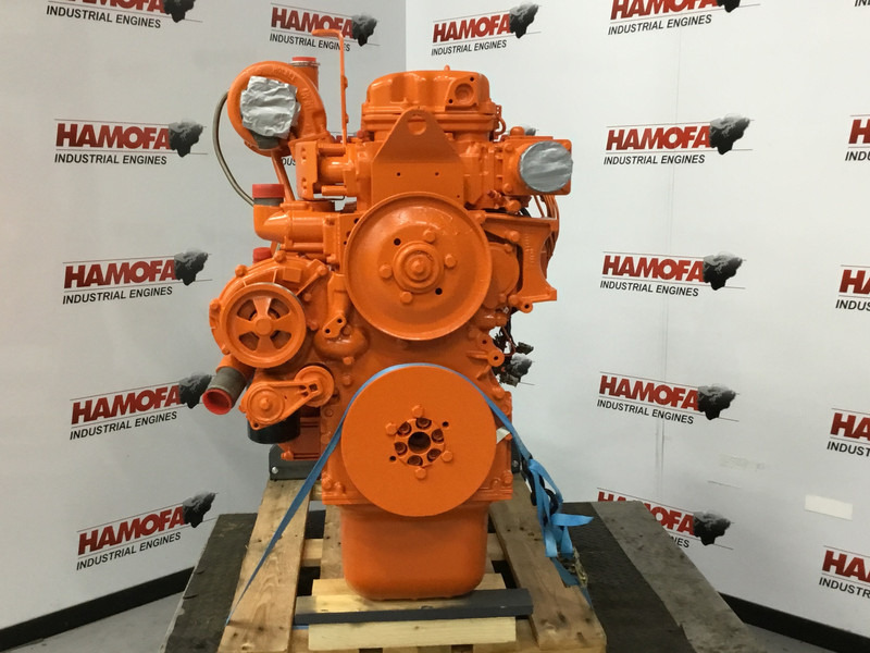 Scania DC12.52A RECONDITIONED - Construction machinery: picture 3 Scania DC12.52A RECONDITIONED - Construction machinery: picture 3