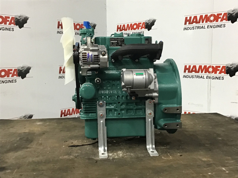 Volvo D0.9A-E4 NEW - Construction machinery: picture 2 Volvo D0.9A-E4 NEW - Construction machinery: picture 2