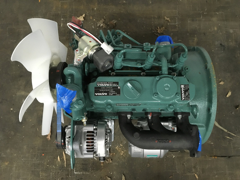 Volvo D0.9A-E4 NEW - Construction machinery: picture 5 Volvo D0.9A-E4 NEW - Construction machinery: picture 5