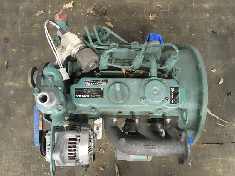 Volvo D0.9A-E4 NEW - Construction machinery: picture 5 Volvo D0.9A-E4 NEW - Construction machinery: picture 5