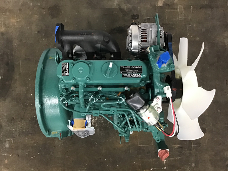 Volvo D0.9A-E4 NEW - Construction machinery: picture 5 Volvo D0.9A-E4 NEW - Construction machinery: picture 5