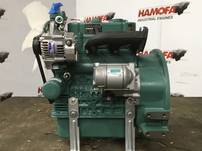 Volvo D0.9A-E4 NEW - Construction machinery: picture 2 Volvo D0.9A-E4 NEW - Construction machinery: picture 2