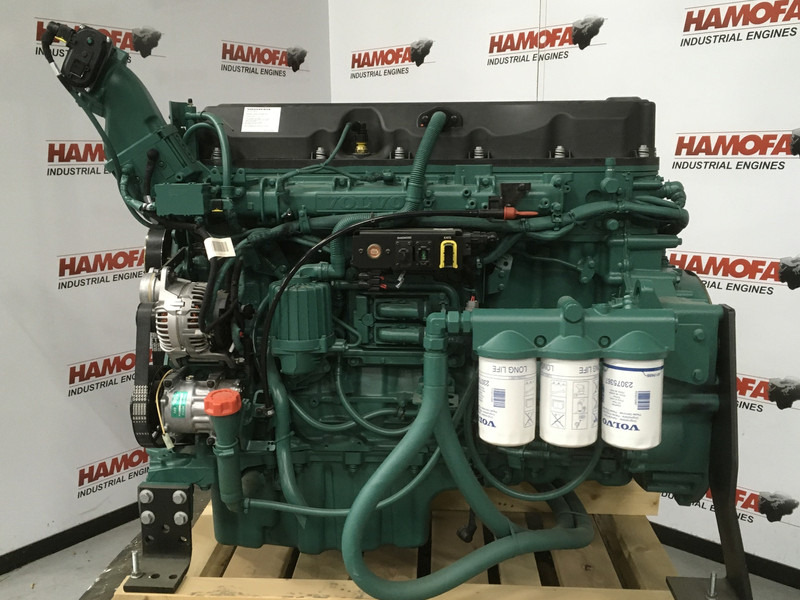 Volvo TAD1171VE NEW - Construction machinery: picture 2 Volvo TAD1171VE NEW - Construction machinery: picture 2