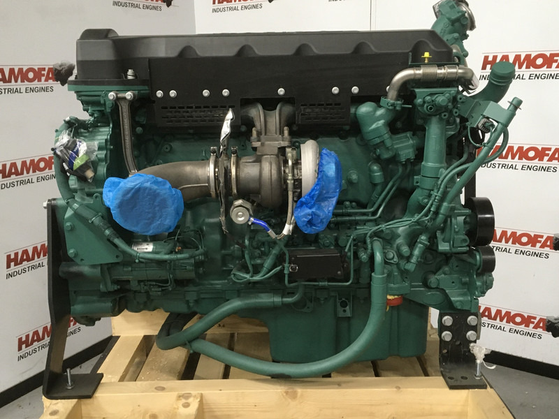 Volvo TAD1171VE NEW - Construction machinery: picture 1 Volvo TAD1171VE NEW - Construction machinery: picture 1