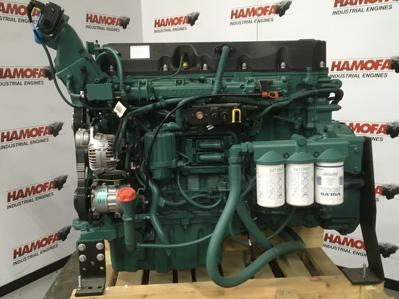 Volvo TAD1171VE NEW - Construction machinery: picture 2 Volvo TAD1171VE NEW - Construction machinery: picture 2