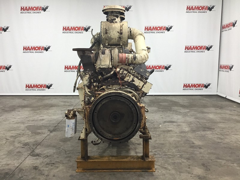 Cummins KTA50-M CPL0977 USED - Engine: picture 4 Cummins KTA50-M CPL0977 USED - Engine: picture 4
