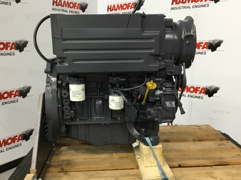 Deutz BF4L2011 RECONDITIONED - Engine: picture 2 Deutz BF4L2011 RECONDITIONED - Engine: picture 2