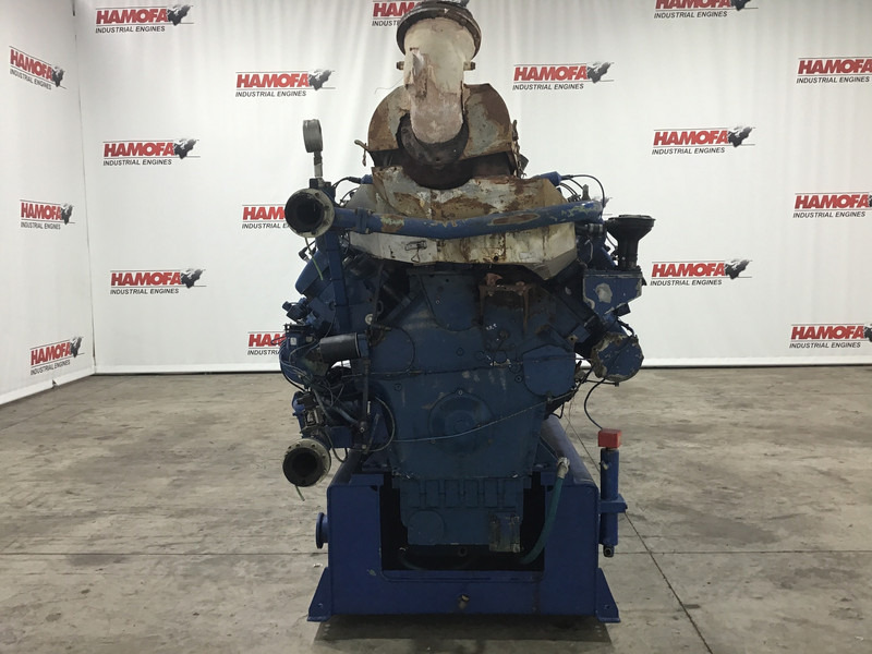 Deutz STAMFORD A05I450710 GENERATOR 738 KVA USED - Generator set: picture 3 Deutz STAMFORD A05I450710 GENERATOR 738 KVA USED - Generator set: picture 3