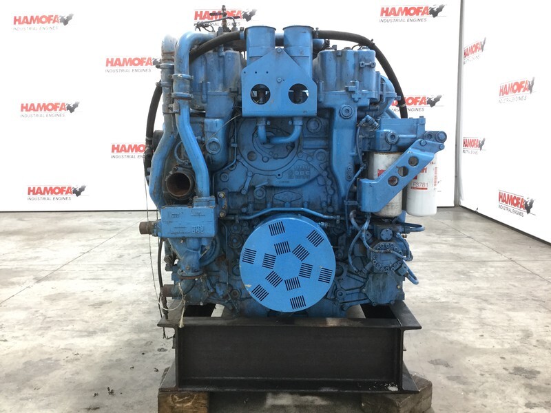MTU 16V4000 GENERATOR 2000 KVA FOR PARTS - Generator set: picture 4 MTU 16V4000 GENERATOR 2000 KVA FOR PARTS - Generator set: picture 4