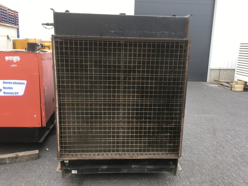 MTU LEROY-SOMER 49.1L9A C6/4 GENERATOR 825 KVA USED - Generator set: picture 2 MTU LEROY-SOMER 49.1L9A C6/4 GENERATOR 825 KVA USED - Generator set: picture 2