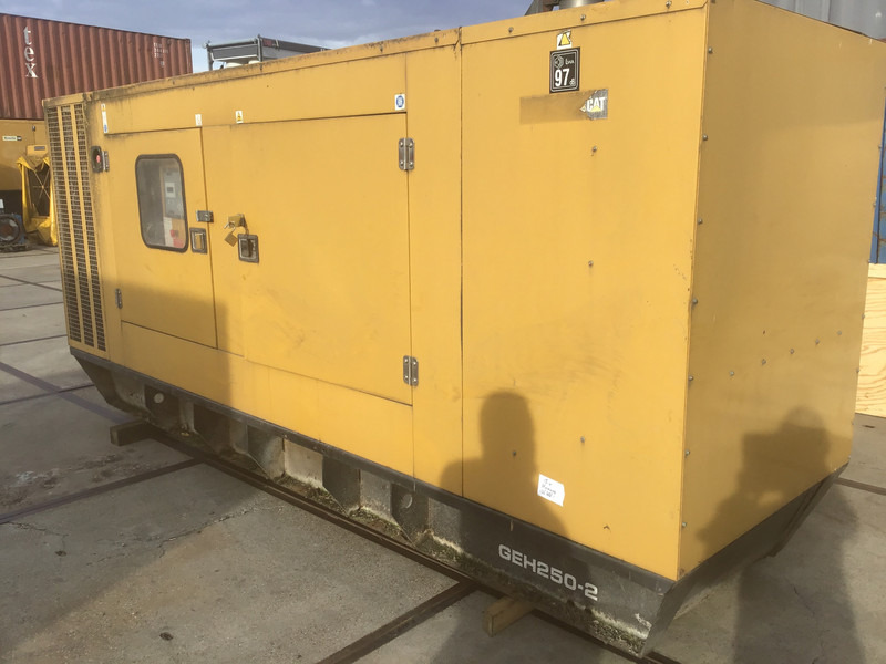 Perkins OLYMPIAN GEH250 GENERATOR 250KVA FOR PARTS - Generator set: picture 2 Perkins OLYMPIAN GEH250 GENERATOR 250KVA FOR PARTS - Generator set: picture 2