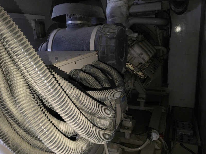 Scania DC16.43A GENERATOR 344KVA USED - Generator set: picture 5 Scania DC16.43A GENERATOR 344KVA USED - Generator set: picture 5