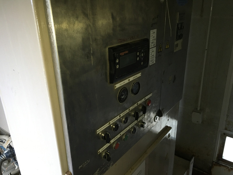 Scania DC16.43A GENERATOR 344KVA USED - Generator set: picture 3 Scania DC16.43A GENERATOR 344KVA USED - Generator set: picture 3