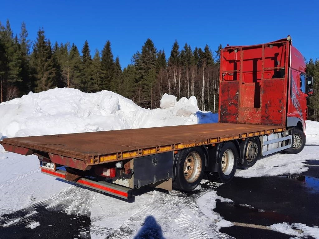 DAF XF460 - Dropside/ Flatbed truck: picture 4 DAF XF460 - Dropside/ Flatbed truck: picture 4